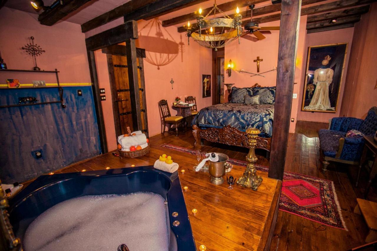 7F Lodge And Events College Station Eksteriør bilde