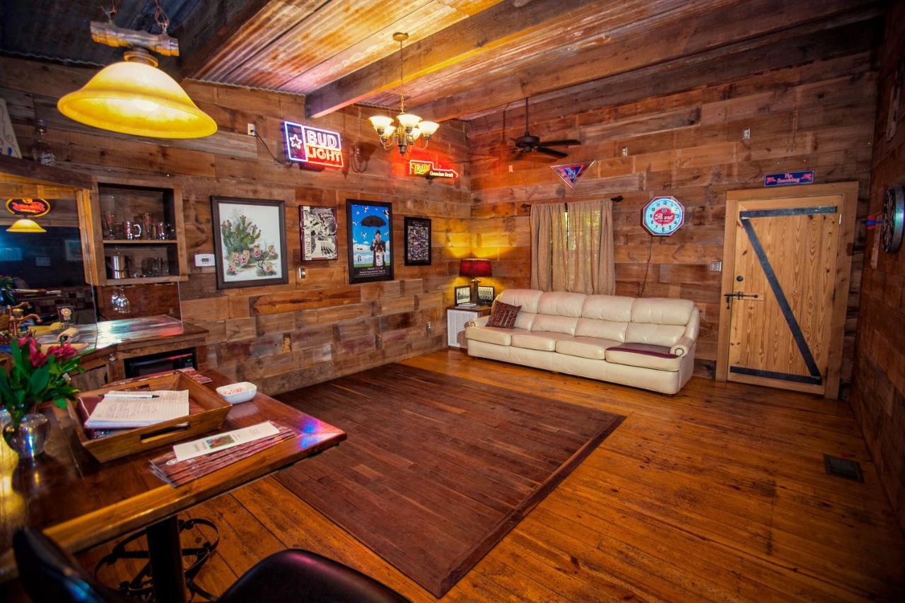 7F Lodge And Events College Station Eksteriør bilde